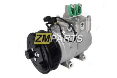 Компрессор кондиционера Hyundai Porter 2 97701-4F400, 977014F400