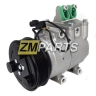 Компрессор кондиционера Hyundai Porter 2 97701-4F400, 977014F400