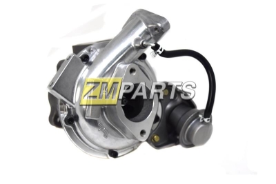 Турбина Nissan CabStar 2.5 Турбина Nissan CabStar 2.5