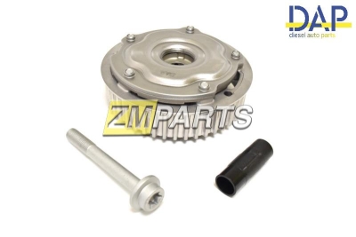 Фазорегулятор впускной Opel Astra, Chevrolet Cruze, Aveo 55567049 Фазорегулятор впускной Opel Astra, Chevrolet Cruze, Aveo 55567049