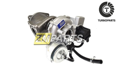 Турбина Ford Kuga, C-Max 1,6