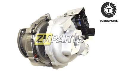 Турбина Ford Ranger Mazda BT 50 3.2