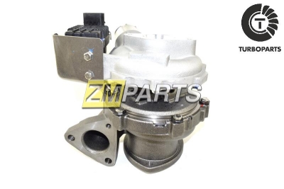 Турбина Ford Ranger Mazda BT 50 3.2