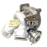 Турбина Фольксваген Туарег, Volkswagen Touareg 2.5 070145702B