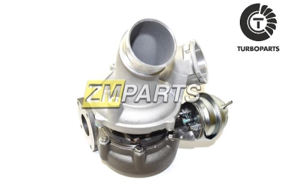 Турбина Фольксваген Туарег, Volkswagen Touareg 2.5 070145702B