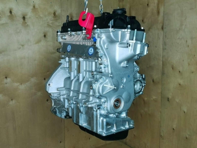 Двигатель G4LC Хендай Солярис, АЙ30, i30, Киа Рио, Kia Rio 3 1.4 новый Двигатель G4LC Хендай Солярис, АЙ30, i30, Киа Рио, Kia Rio 3 1.4 новый