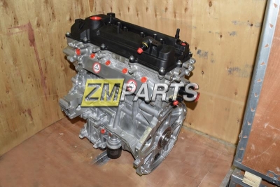 Двигатель G4LC Хендай Солярис, АЙ30, i30, Киа Рио, Kia Rio 3 1.4 новый