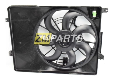 Вентилятор кондиционера Hyundai IX35, Kia Sportage 3