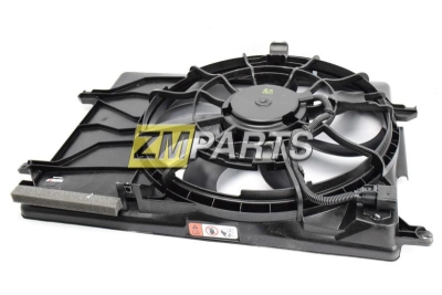 Вентилятор кондиционера Hyundai IX35, Kia Sportage 3