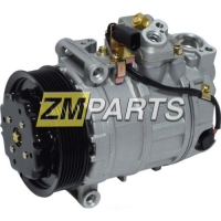 Компрессор кондиционера Порше Кайен, Porsche Cayenne