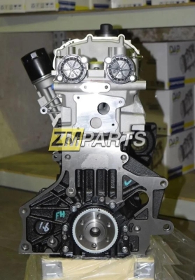 Двигатель CFNA Шкода Фабия, Skoda Fabia 1.6 новый