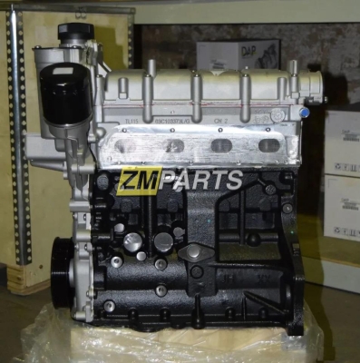 Двигатель CFNA Шкода Фабия, Skoda Fabia 1.6 новый