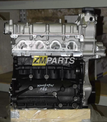 Двигатель CFNA Шкода Фабия, Skoda Fabia 1.6 новый