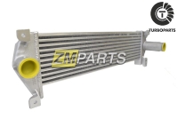 Интеркулер SsangYong Kyron, Actyon 2.0 D20DT