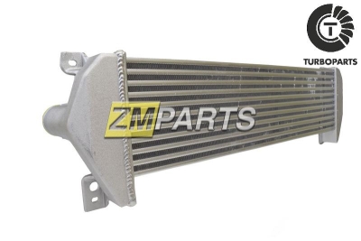 Интеркулер SsangYong Kyron, Actyon 2.0 D20DT