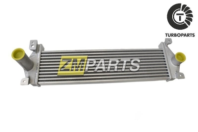 Интеркулер SsangYong Kyron, Actyon 2.0 D20DT