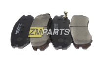 Колодки тормозные передние Tucson, Sonata, Kia Sportage