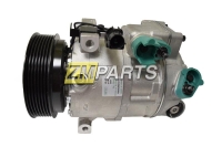 Компрессор кондиционера Hyundai IX55