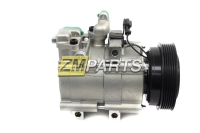 Компрессор кондиционера  Hyundai Sonata 5