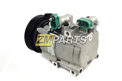 Компрессор кондиционера  Hyundai Sonata 5 Компрессор кондиционера  Hyundai Sonata 5