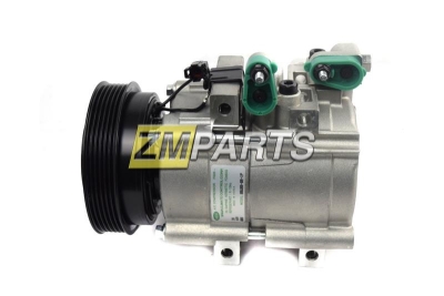 Компрессор кондиционера  Hyundai Sonata 5 Компрессор кондиционера  Hyundai Sonata 5