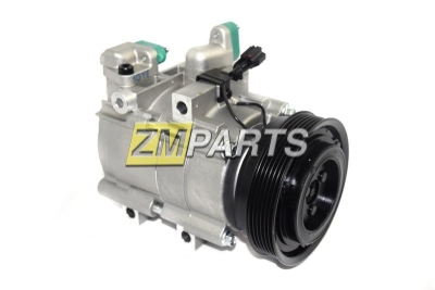 Компрессор кондиционера  Hyundai Sonata 5 Компрессор кондиционера  Hyundai Sonata 5