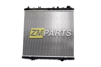 Радиатор охлаждения Kia Sorento 2.4