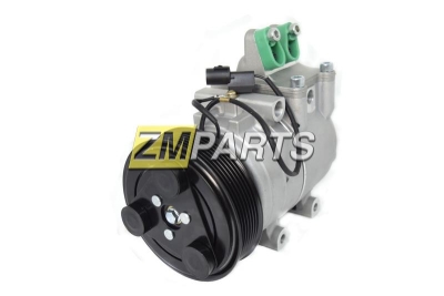 Компрессор кондиционера Hyundai Porter 2 977014F401, 97701-4F401