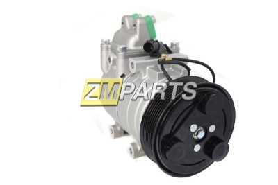 Компрессор кондиционера Hyundai Porter 2 977014F401, 97701-4F401 Компрессор кондиционера Hyundai Porter 2 977014F401, 97701-4F401