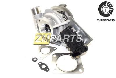 Турбина Форд Транзит (Ford Transit) 2.4