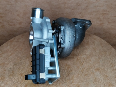 Турбина Форд Транзит (Ford Transit) 2.4 Турбина Форд Транзит (Ford Transit) 2.4