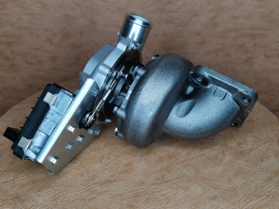 Турбина Форд Транзит (Ford Transit) 2.4 Турбина Форд Транзит (Ford Transit) 2.4