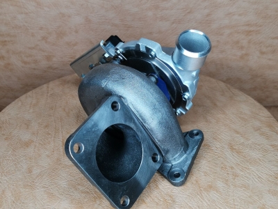 Турбина Форд Транзит (Ford Transit) 2.4 Турбина Форд Транзит (Ford Transit) 2.4