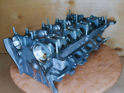 ГБЦ Фольксваген Пассат Б5, Ауди А4 1,8 AWT, AWM