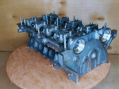 ГБЦ Фольксваген Пассат Б5, Ауди А4 1,8 AWT, AWM