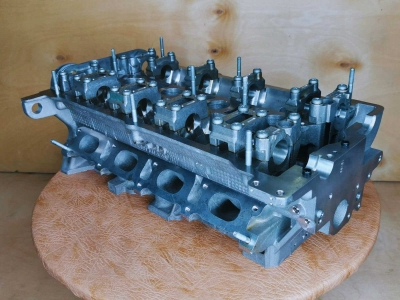 ГБЦ Фольксваген Пассат Б5, Ауди А4 1,8 AWT, AWM