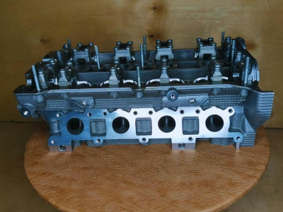 ГБЦ Фольксваген Пассат Б5, Ауди А4 1,8 AWT, AWM