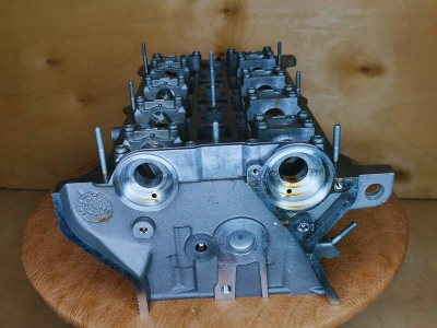 ГБЦ Фольксваген Пассат Б5, Ауди А4 1,8 AWT, AWM