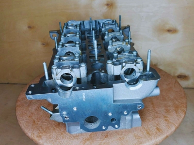 ГБЦ Фольксваген Пассат Б5, Ауди А4 1,8 AWT, AWM