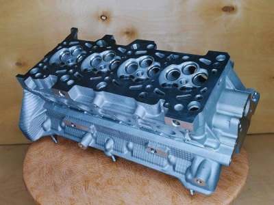 ГБЦ Фольксваген Пассат Б5, Ауди А4 1,8 AWT, AWM