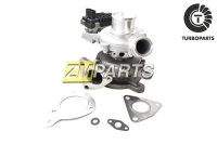 Турбина Форд Транзит, Ford Transit 2.2 1914068, 1946738