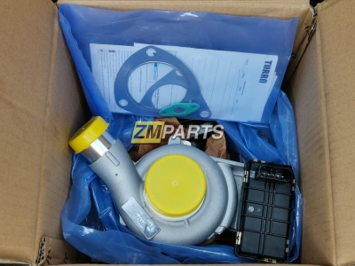 Турбина Форд Транзит, Ford Transit 2.2 1914068, 1946738