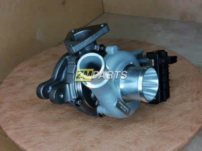 Турбина Форд Транзит, Ford Transit 2.2 1914068, 1946738