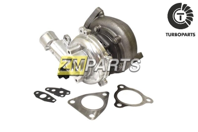 Турбина Toyota Land Cruiser Prado 120 3.0 Турбина Toyota Land Cruiser Prado 120 3.0
