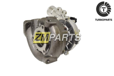 Турбина Toyota Land Cruiser Prado 120 3.0 Турбина Toyota Land Cruiser Prado 120 3.0