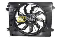 Вентилятор кондиционера Hyundai IX55