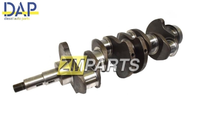 Коленвал на Хендай HD78, HD-78, Каути D4DD, D4DA Коленвал на Хендай HD78, HD-78, Каути D4DD, D4DA