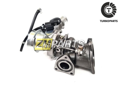 Турбина Форд Куга, Kuga C-Max 1,6