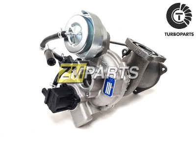Турбина Форд Куга, Kuga C-Max 1,6
