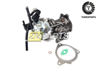 Турбина Форд Куга, Kuga C-Max 1,6